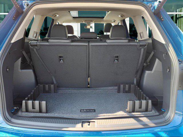 new 2026 Volkswagen Atlas car, priced at $56,192