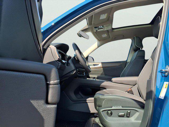 new 2026 Volkswagen Atlas car, priced at $56,192