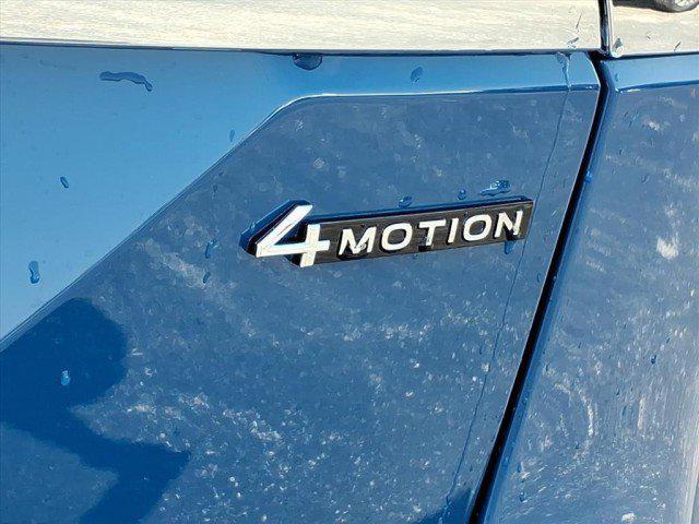 new 2026 Volkswagen Atlas car, priced at $56,192