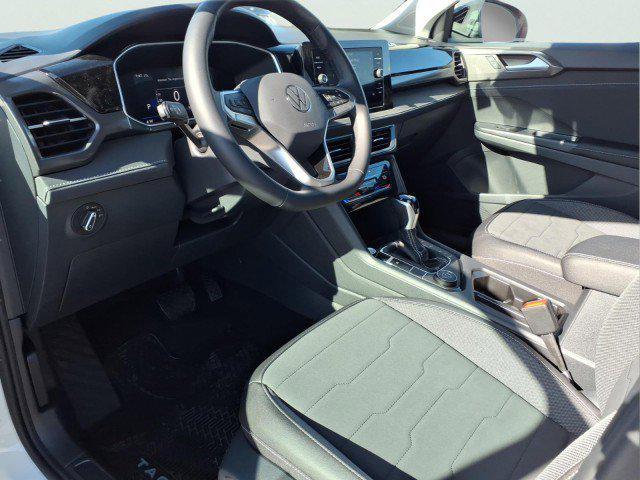 new 2026 Volkswagen Taos car, priced at $34,941