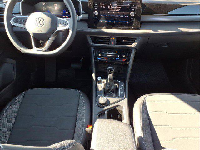 new 2026 Volkswagen Taos car, priced at $34,941