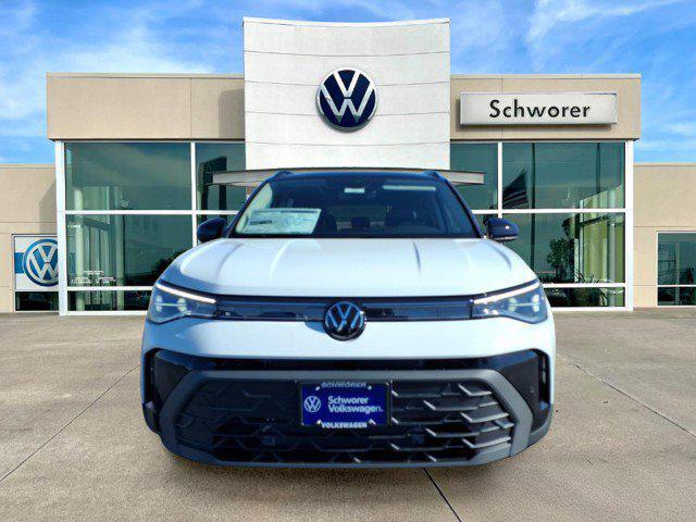 new 2026 Volkswagen Taos car, priced at $34,941