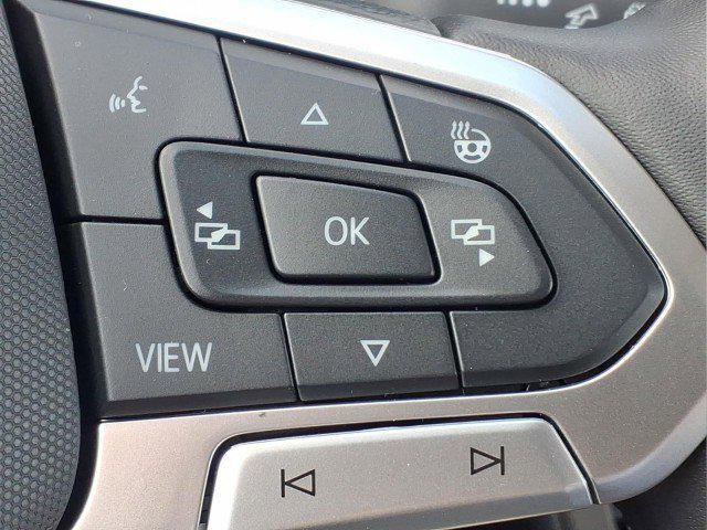 new 2026 Volkswagen Taos car, priced at $35,396