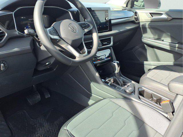 new 2026 Volkswagen Taos car, priced at $35,396