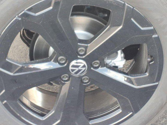 new 2026 Volkswagen Taos car, priced at $35,396