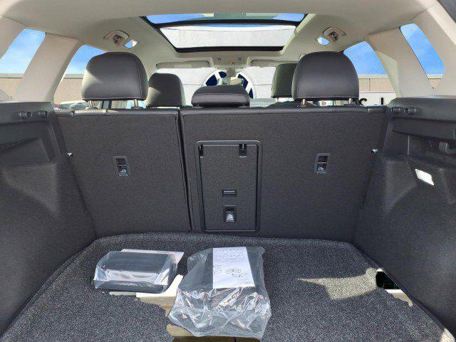 new 2026 Volkswagen Taos car, priced at $35,396