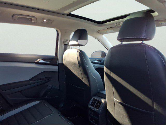 used 2023 Volkswagen Taos car, priced at $24,446