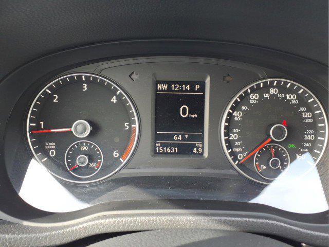 used 2014 Volkswagen Passat car, priced at $9,998