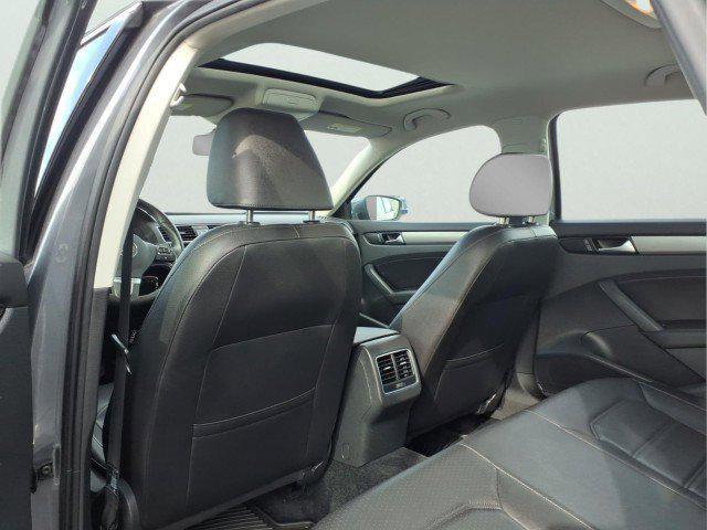 used 2014 Volkswagen Passat car, priced at $9,998