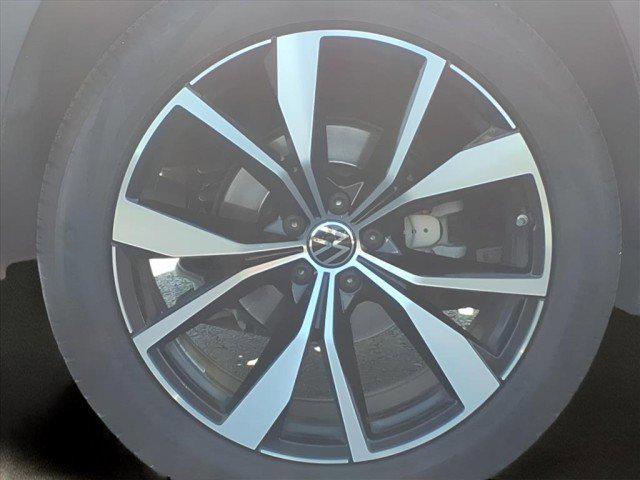 used 2024 Volkswagen Atlas Cross Sport car, priced at $34,858