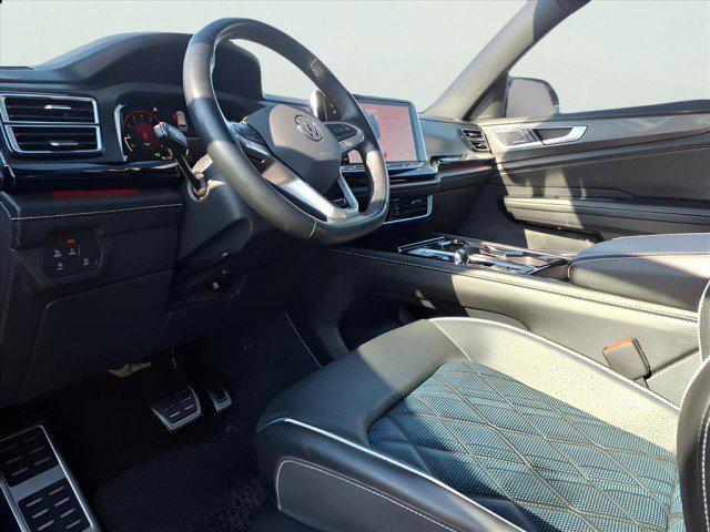 used 2024 Volkswagen Atlas Cross Sport car, priced at $34,858