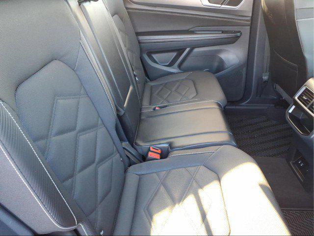 used 2024 Volkswagen Atlas Cross Sport car, priced at $31,898