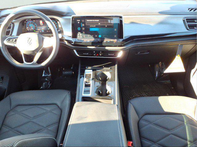 used 2024 Volkswagen Atlas Cross Sport car, priced at $31,898