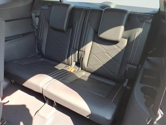 new 2026 Volkswagen Atlas car, priced at $48,459