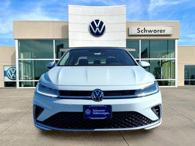 new 2026 Volkswagen Jetta car, priced at $29,636