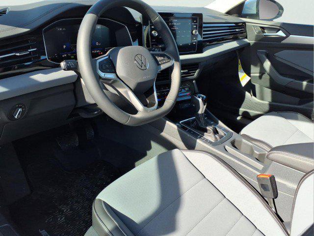 new 2026 Volkswagen Jetta car, priced at $29,636
