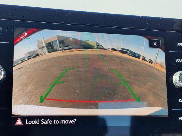 new 2026 Volkswagen Jetta car, priced at $29,636