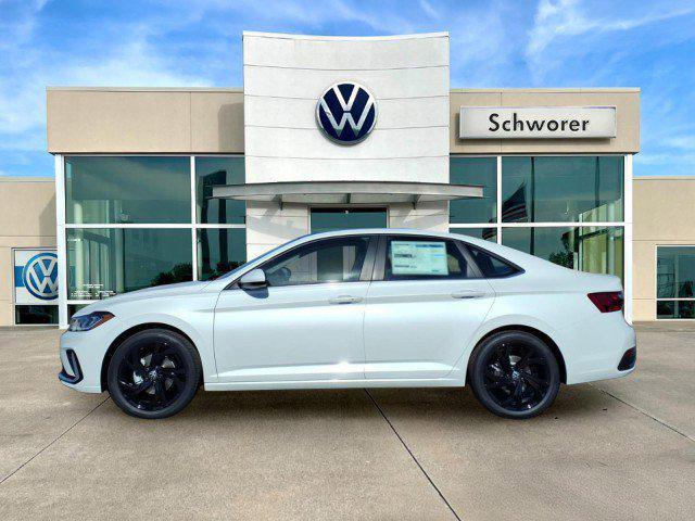 new 2026 Volkswagen Jetta car, priced at $29,636