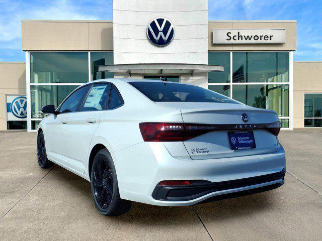 new 2026 Volkswagen Jetta car, priced at $29,636