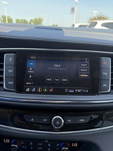 used 2021 Buick Enclave car, priced at $26,761