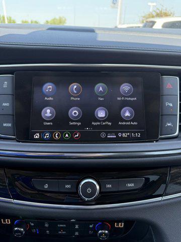 used 2021 Buick Enclave car, priced at $26,761