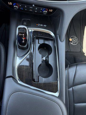 used 2021 Buick Enclave car, priced at $26,761