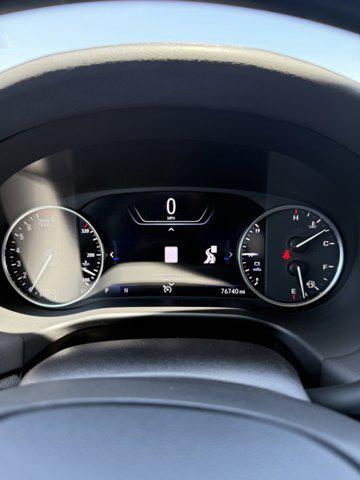 used 2021 Buick Enclave car, priced at $26,761