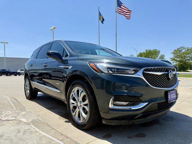 used 2021 Buick Enclave car, priced at $26,761