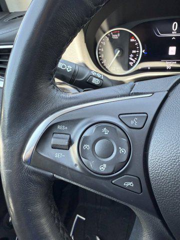 used 2021 Buick Enclave car, priced at $26,761