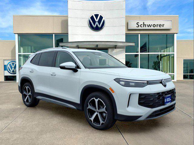 new 2026 Volkswagen Tiguan car, priced at $38,036