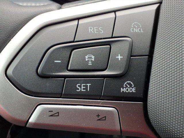 new 2026 Volkswagen Tiguan car, priced at $38,036