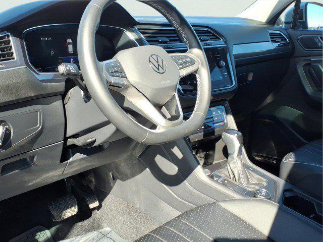 used 2024 Volkswagen Tiguan car, priced at $26,450