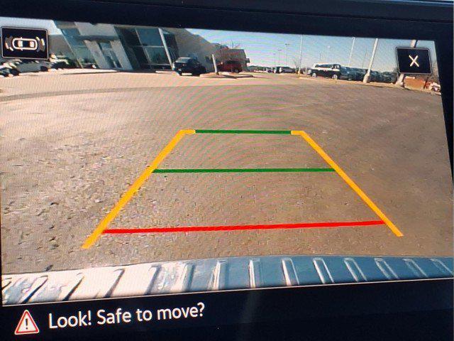 used 2024 Volkswagen Tiguan car, priced at $26,450