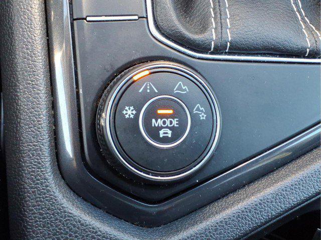 used 2024 Volkswagen Tiguan car, priced at $26,450