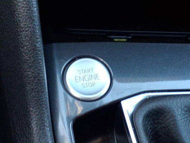 used 2023 Volkswagen Tiguan car, priced at $27,039