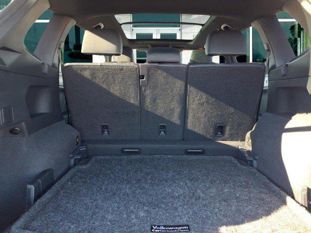 used 2023 Volkswagen Tiguan car, priced at $27,039