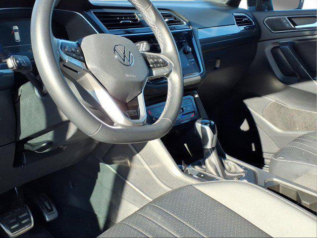 used 2023 Volkswagen Tiguan car, priced at $27,039