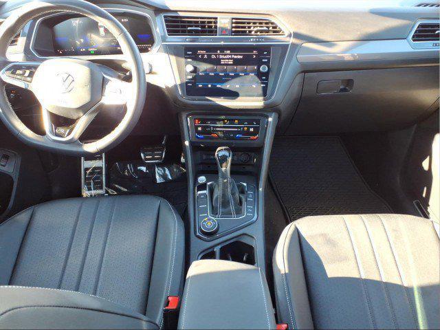 used 2023 Volkswagen Tiguan car, priced at $27,039