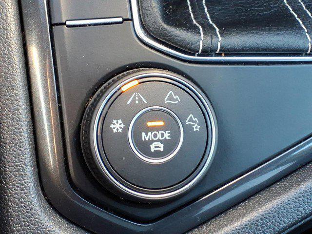 used 2023 Volkswagen Tiguan car, priced at $27,039