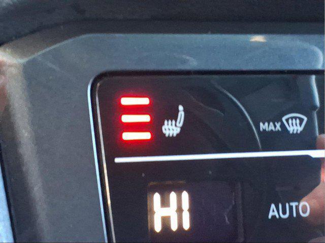 used 2023 Volkswagen Tiguan car, priced at $27,039