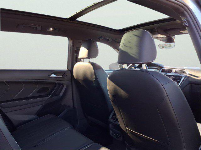 used 2023 Volkswagen Tiguan car, priced at $27,039