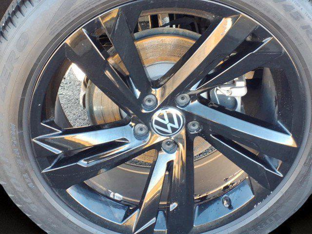 used 2023 Volkswagen Tiguan car, priced at $27,039
