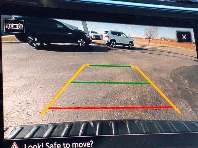 used 2023 Volkswagen Tiguan car, priced at $27,039