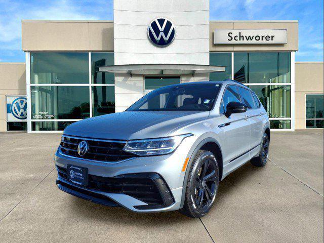 used 2023 Volkswagen Tiguan car, priced at $27,039