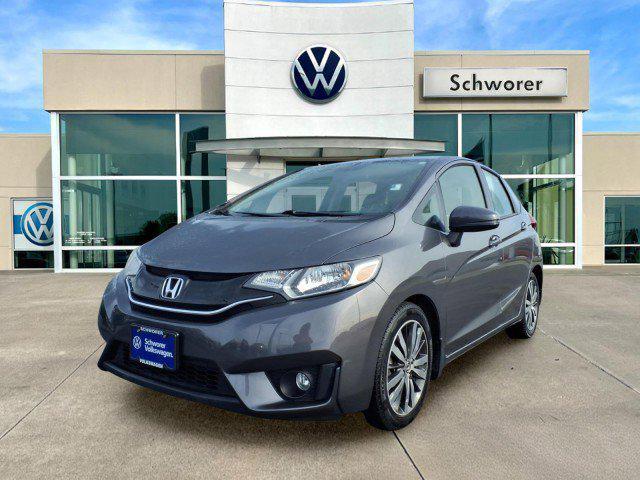 used 2015 Honda Fit car, priced at $11,759
