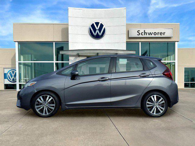 used 2015 Honda Fit car, priced at $11,759