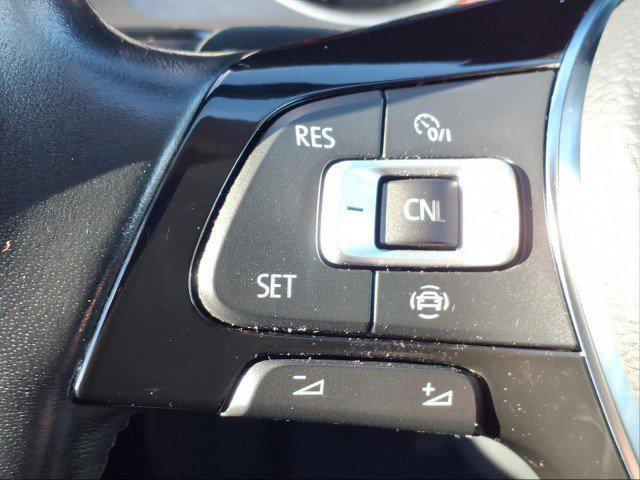 used 2019 Volkswagen Golf Alltrack car, priced at $19,797