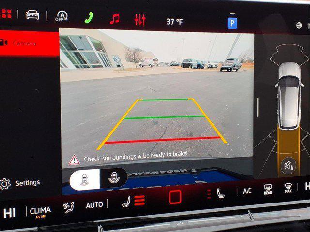 new 2026 Volkswagen Tiguan car, priced at $38,036