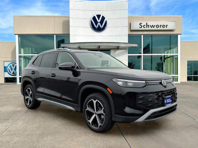 new 2026 Volkswagen Tiguan car, priced at $38,036