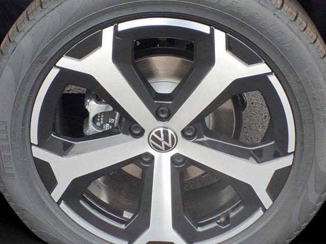 new 2026 Volkswagen Tiguan car, priced at $38,036